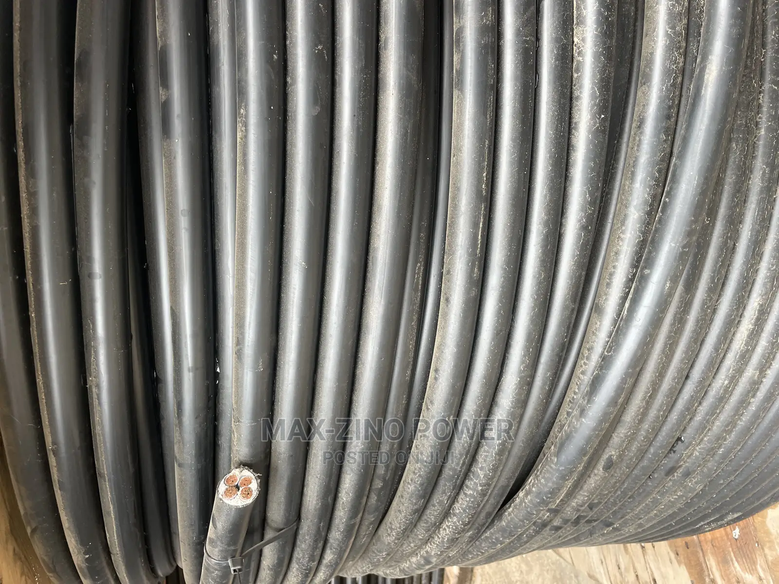 50mm X4core PVC/PVC Cable Available at Affordable Price