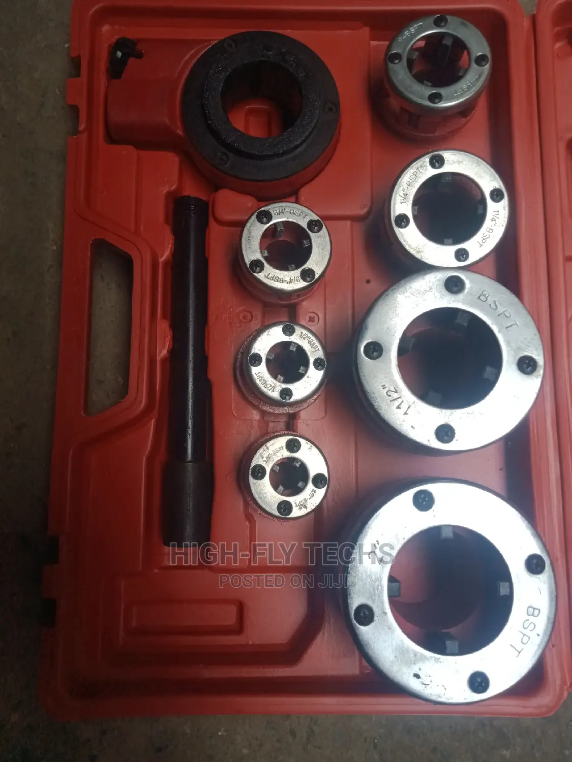 Original Quality Ratchet Die Socket Type 63