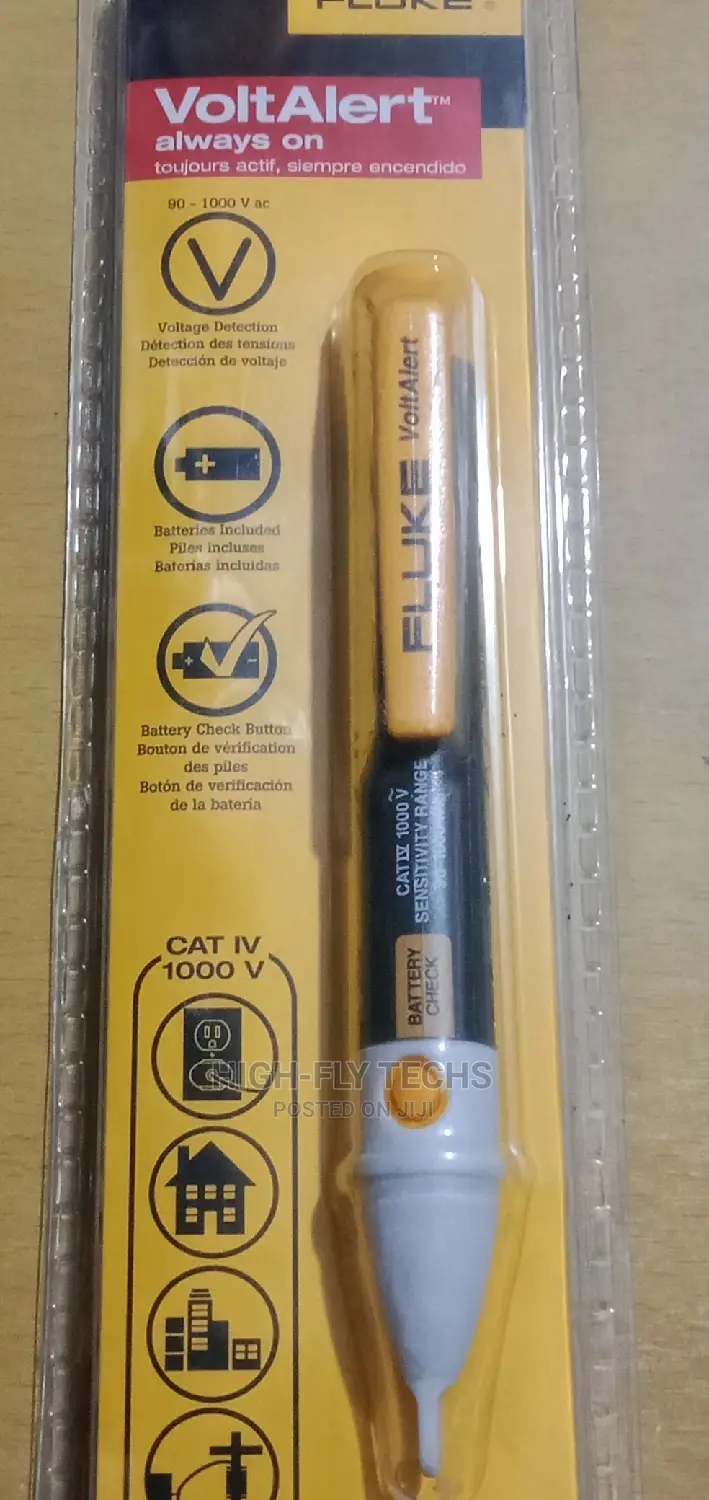 Fluke Volt Alert