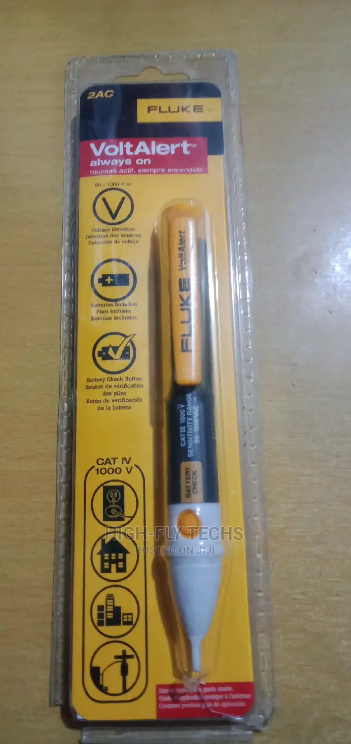 Fluke Volt Alert