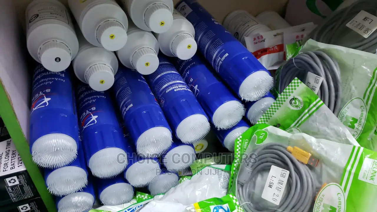 S-Tek Multi-Surface Foam Cleaner