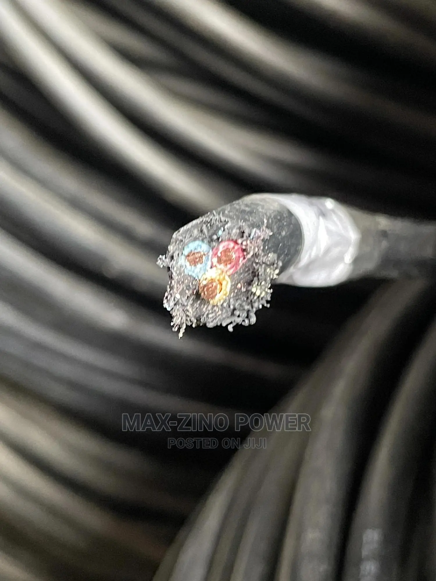 2.5mm X3 Core PVC German Cable Available at Affordable Price
