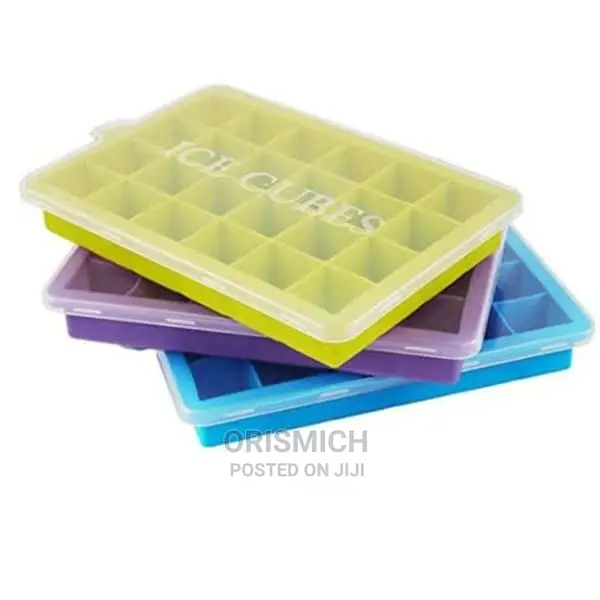 Silicone Ice Mold