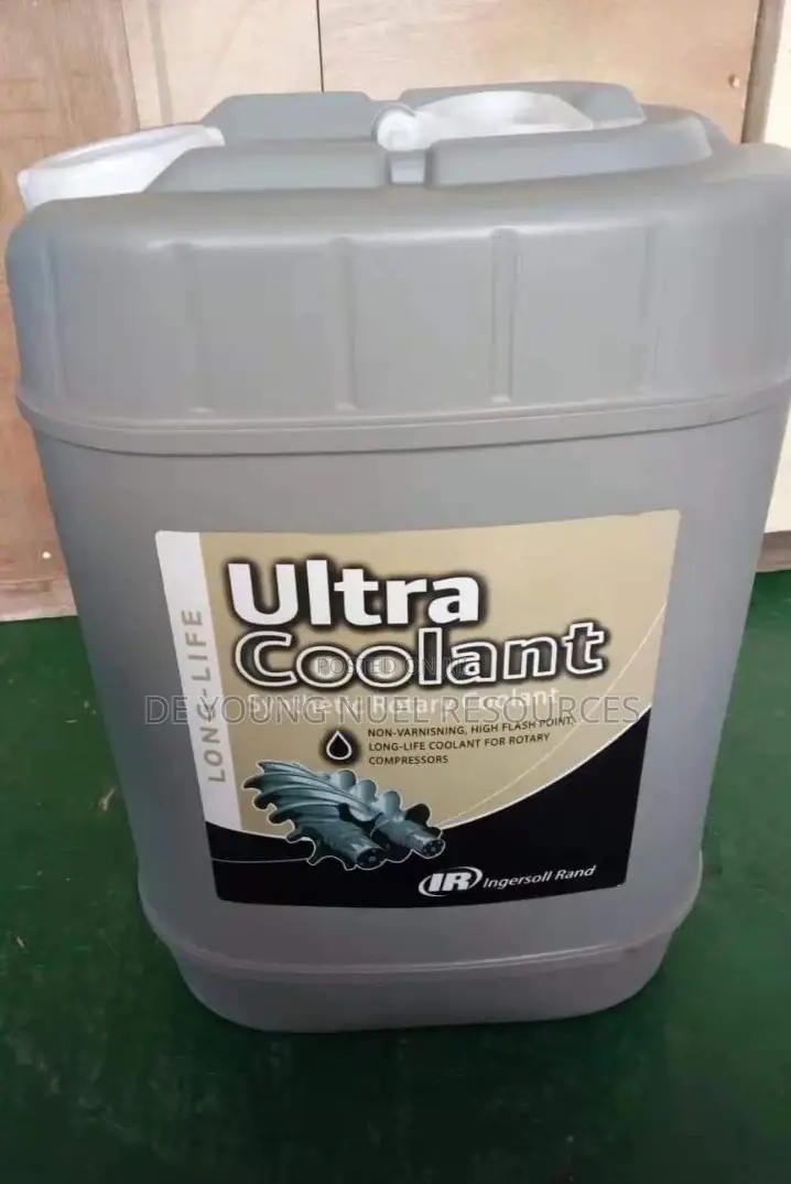 Screw Air Compressor Oil Ultra Coolant 20litres