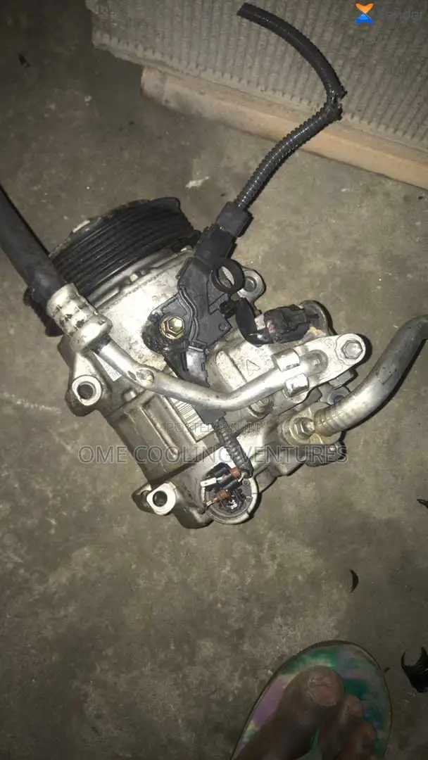 Grade One Tokunbo Compressor for Toyota Sienna 2013.