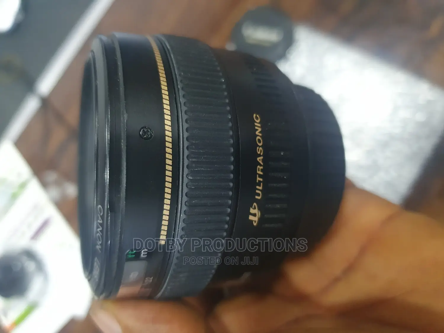 Canon EF 50mm F1.4 Lens for Fast and Low-Light Shoots