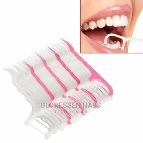 Tooth Pick Dental Floss