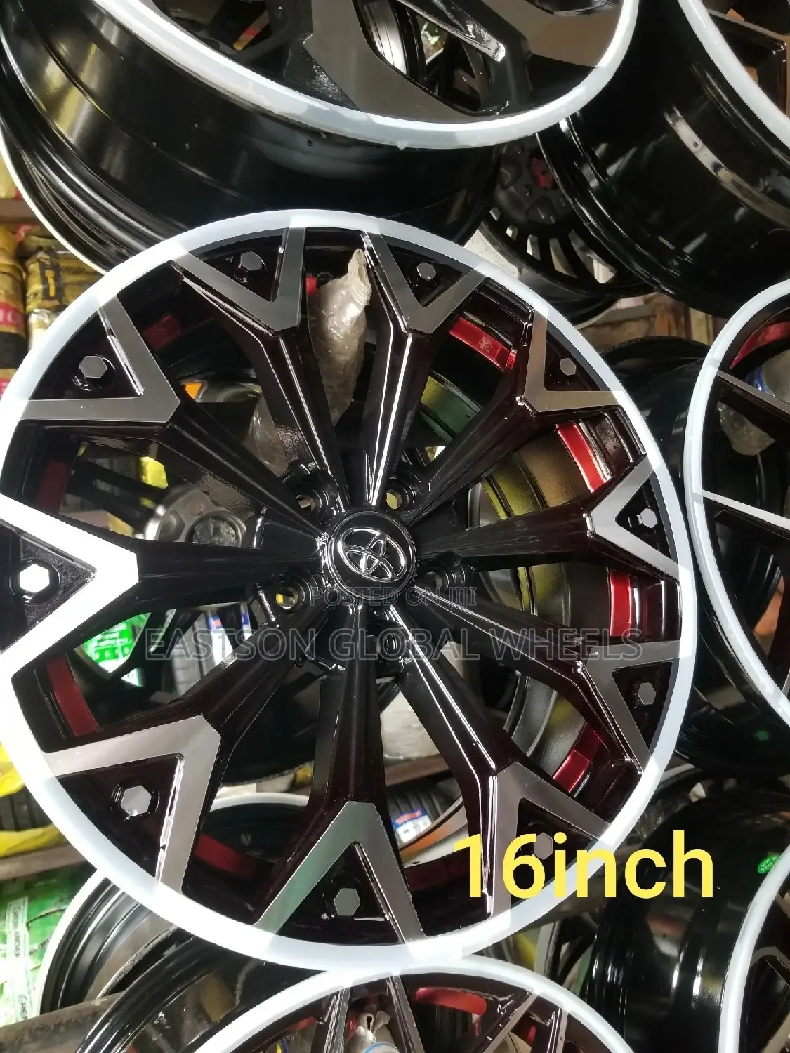 Corolla16 Inches
