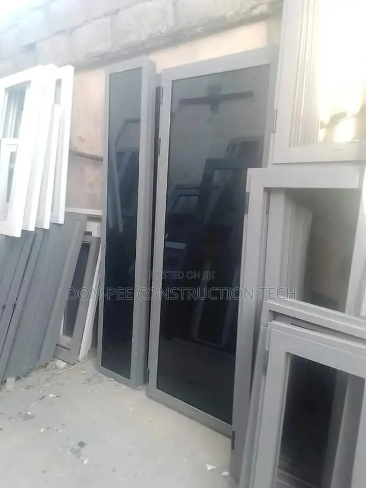 Casement Windows