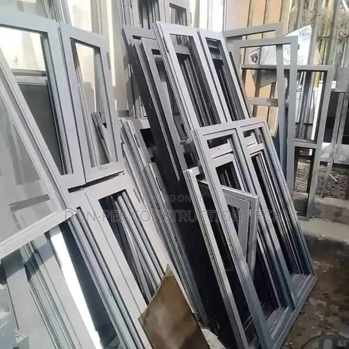 Aluminum Windows