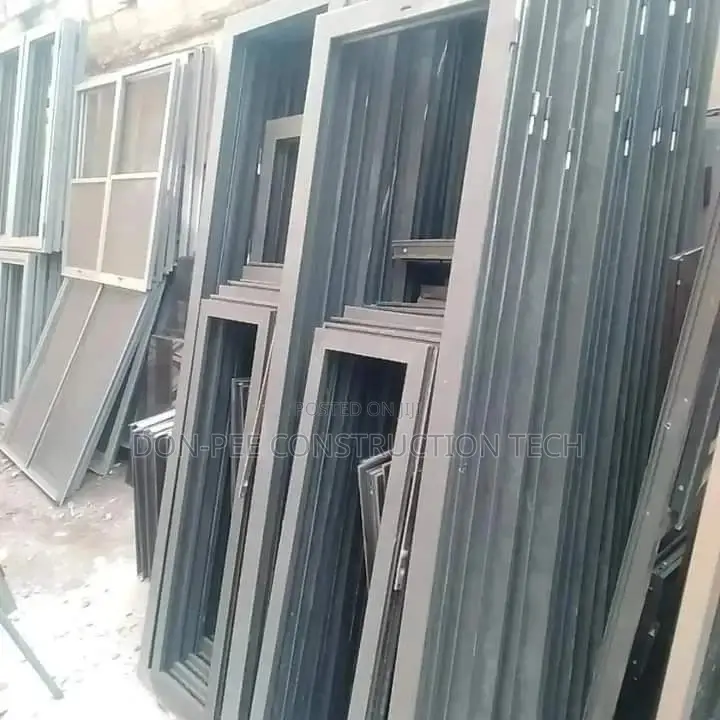 Aluminum Windows