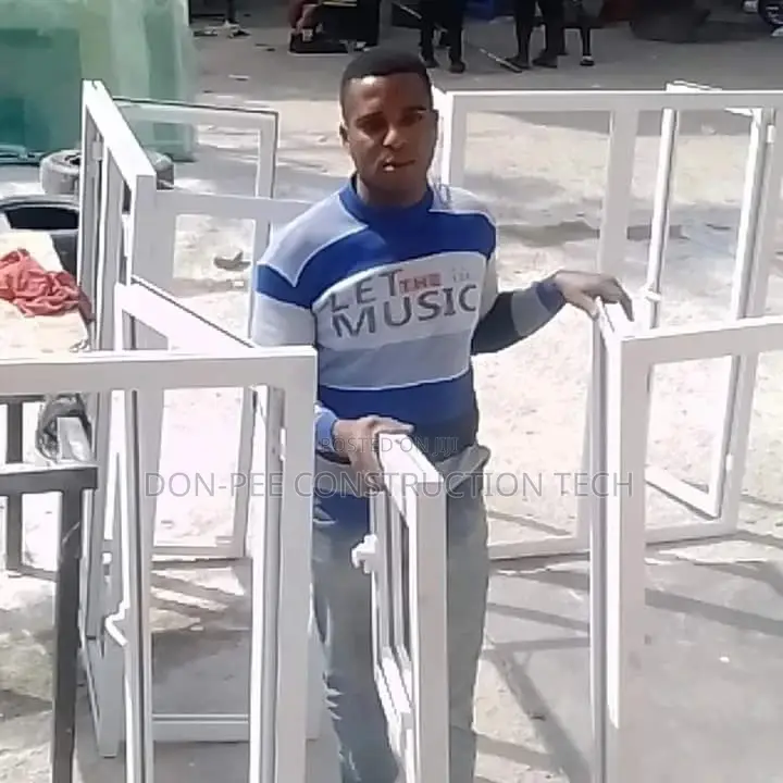 Aluminum Windows
