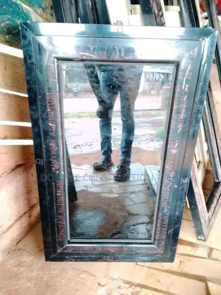 Aluminum Window