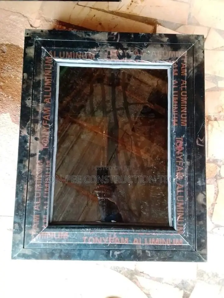 Aluminum Window