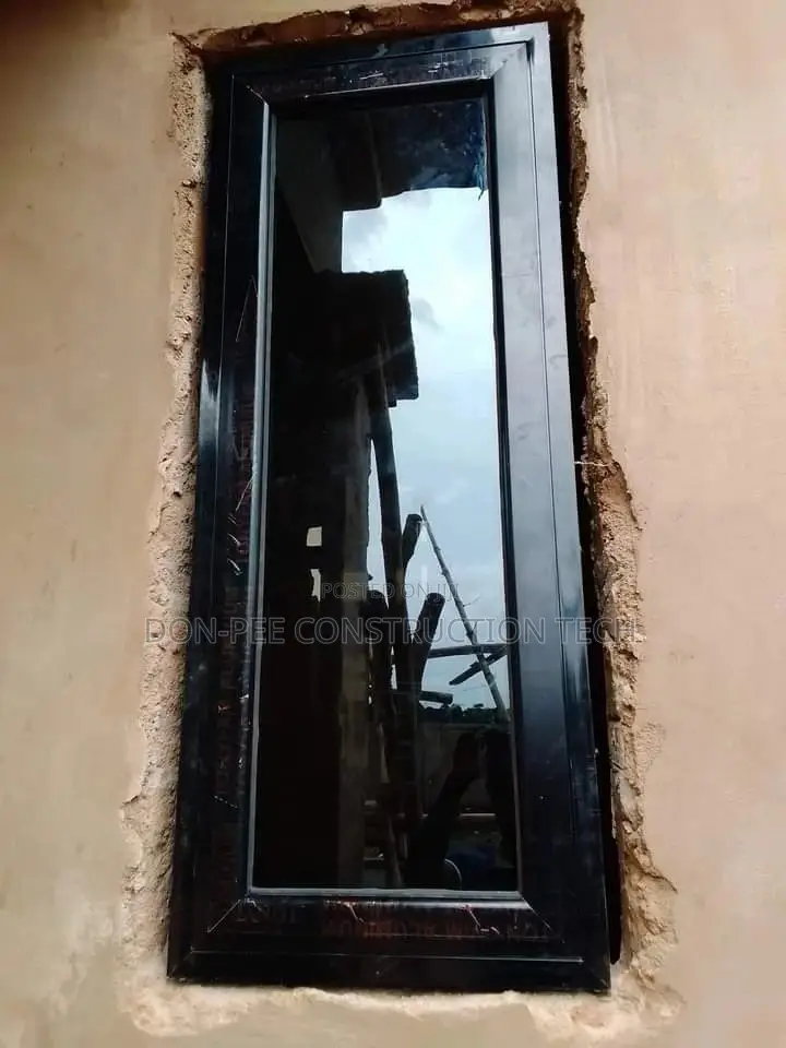 Aluminum Window 