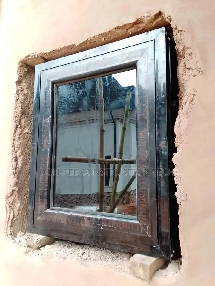 Aluminum Window 