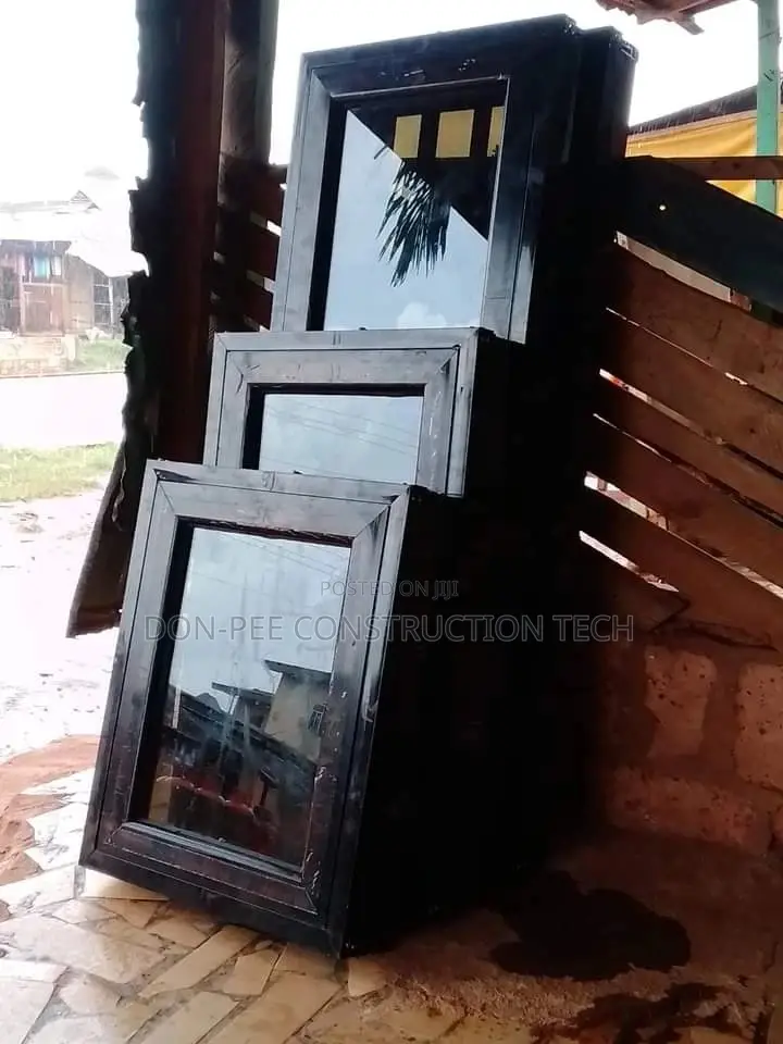 Aluminum Window 