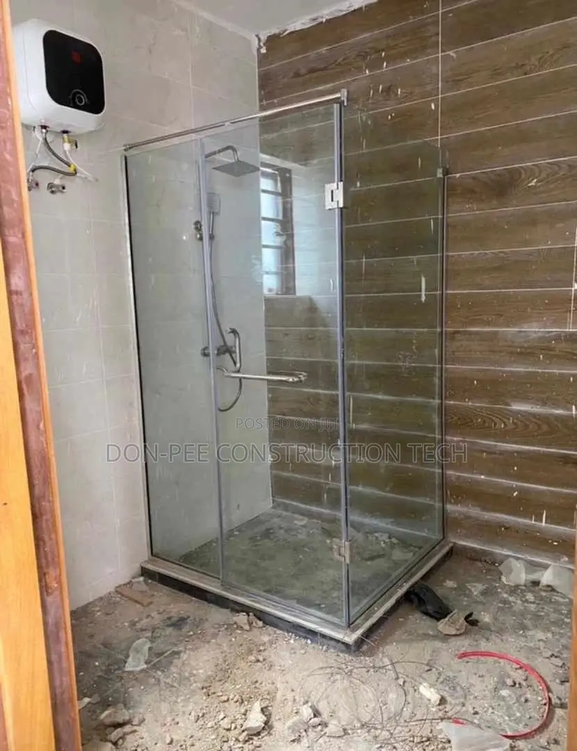 Shower Cubicle