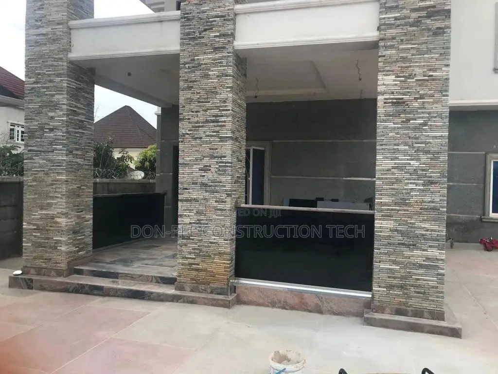 Frameless Glass Handrails