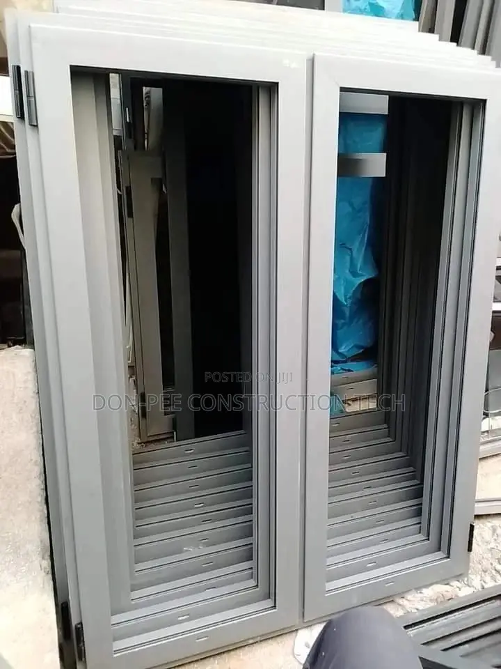 Ebm Standard Window 
