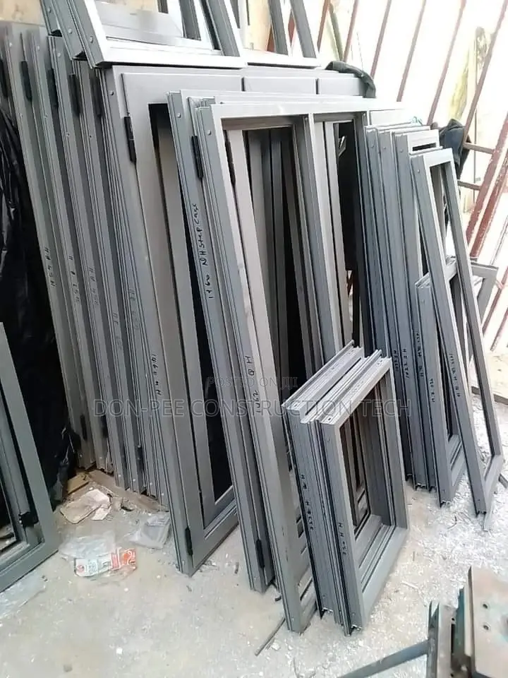 Ebm Standard Window 