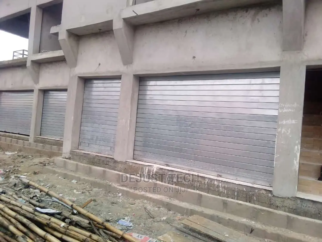 Standard Roller Shutter and Grill Doors
