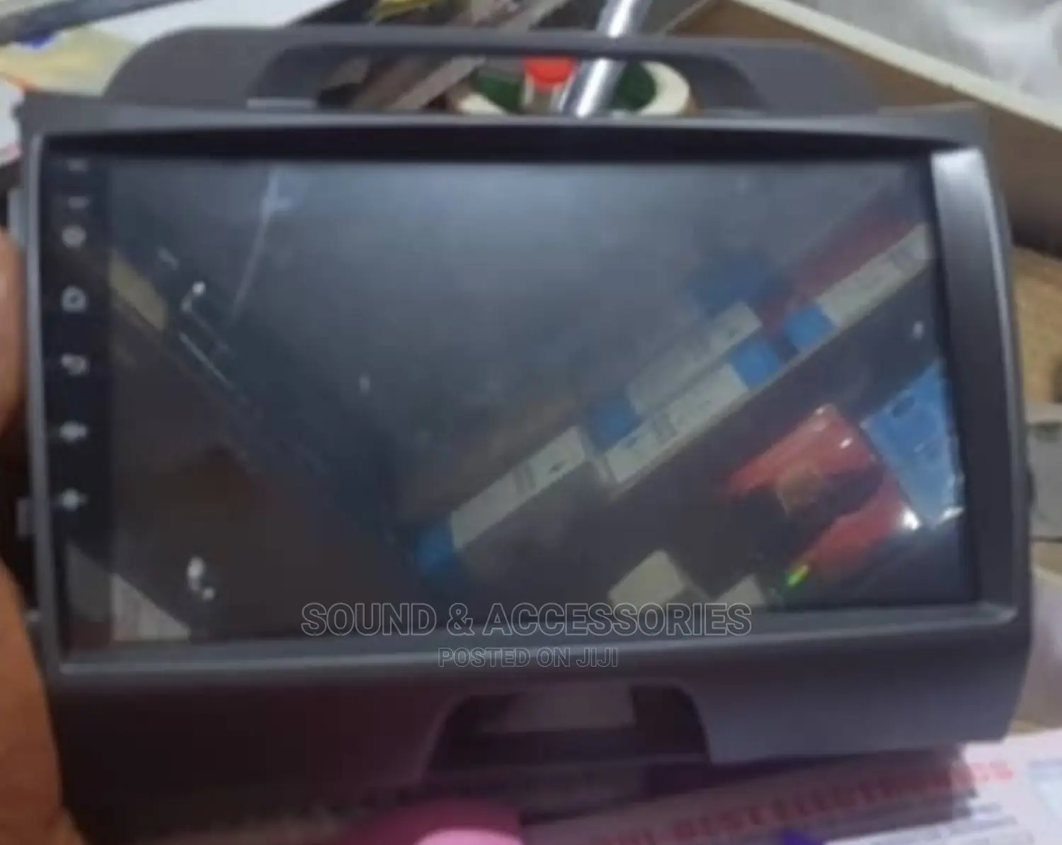 Kia Sportage 2010-2013 Android GPS Navigation System