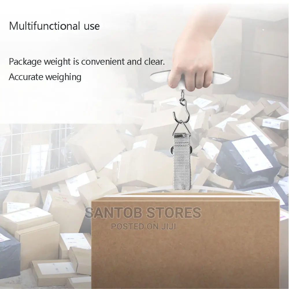Digital Luggage Scale