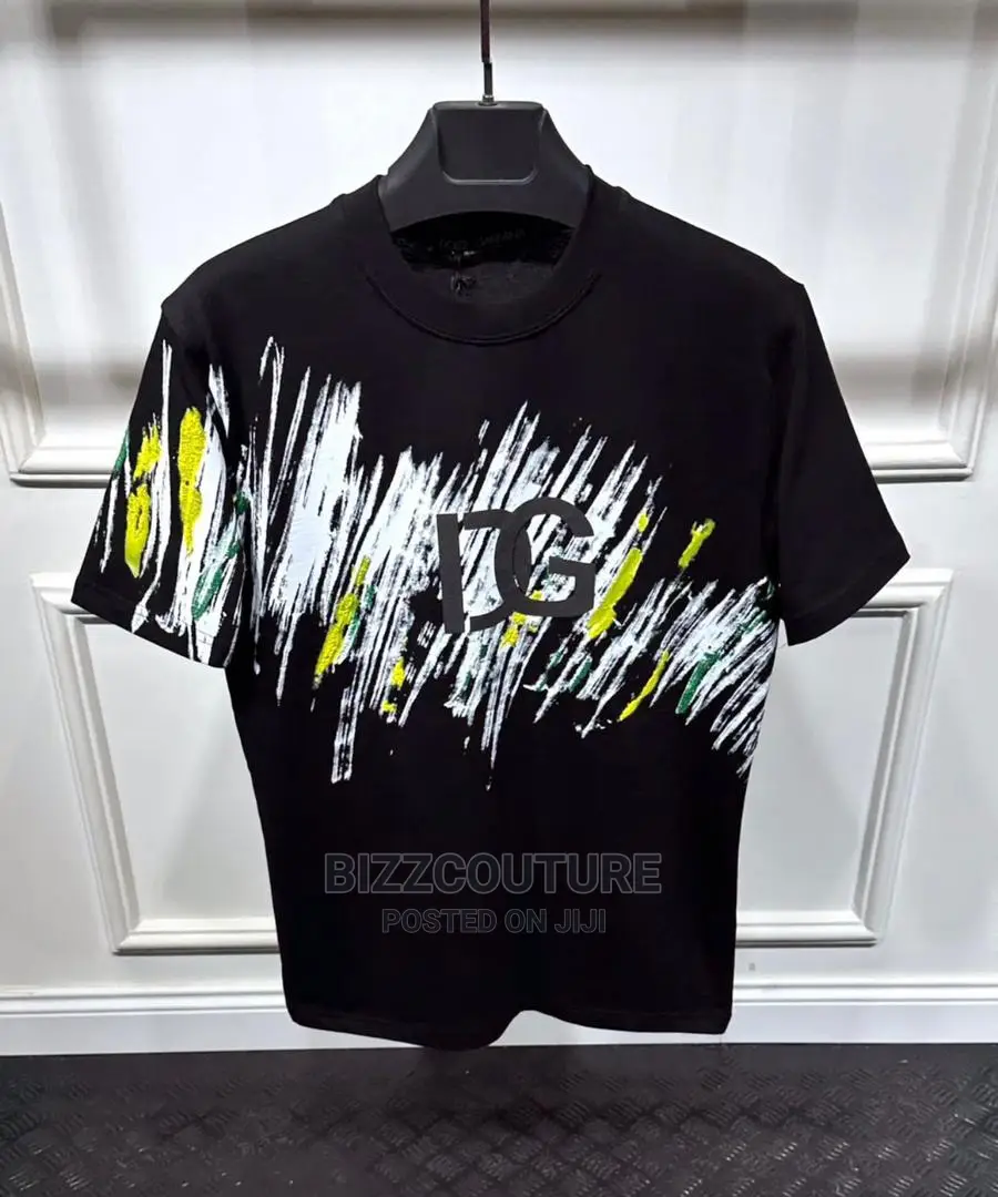 Original DOLCE GABBANA T-Shirt Available in Store
