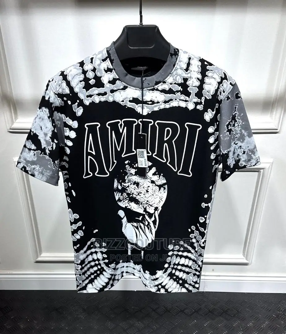 Original AMIRI T-Shirts Available in Store