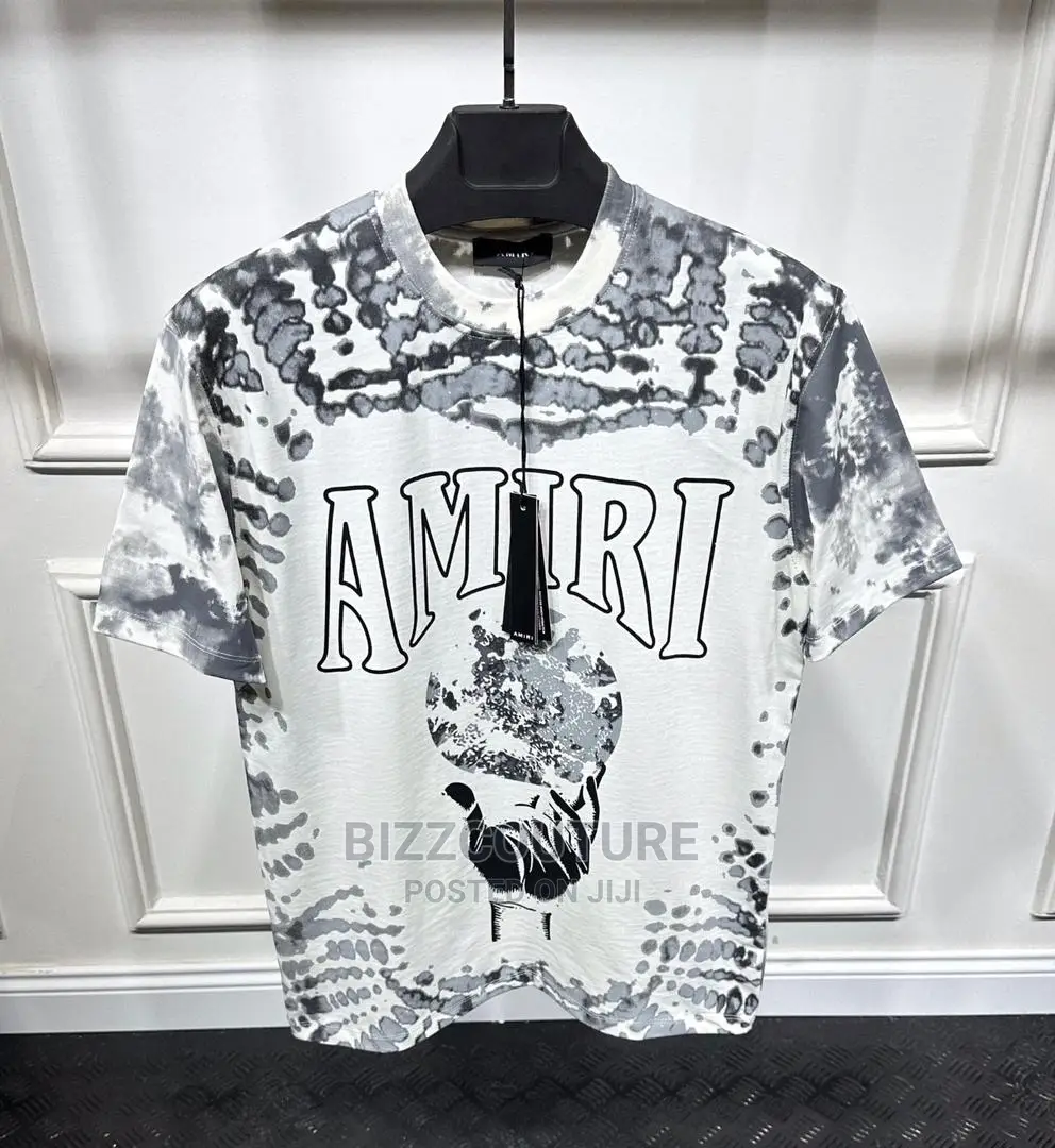 Original AMIRI T-Shirts Available in Store