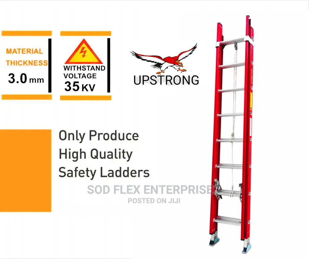 8x2 Upstrong Fiber Ladder