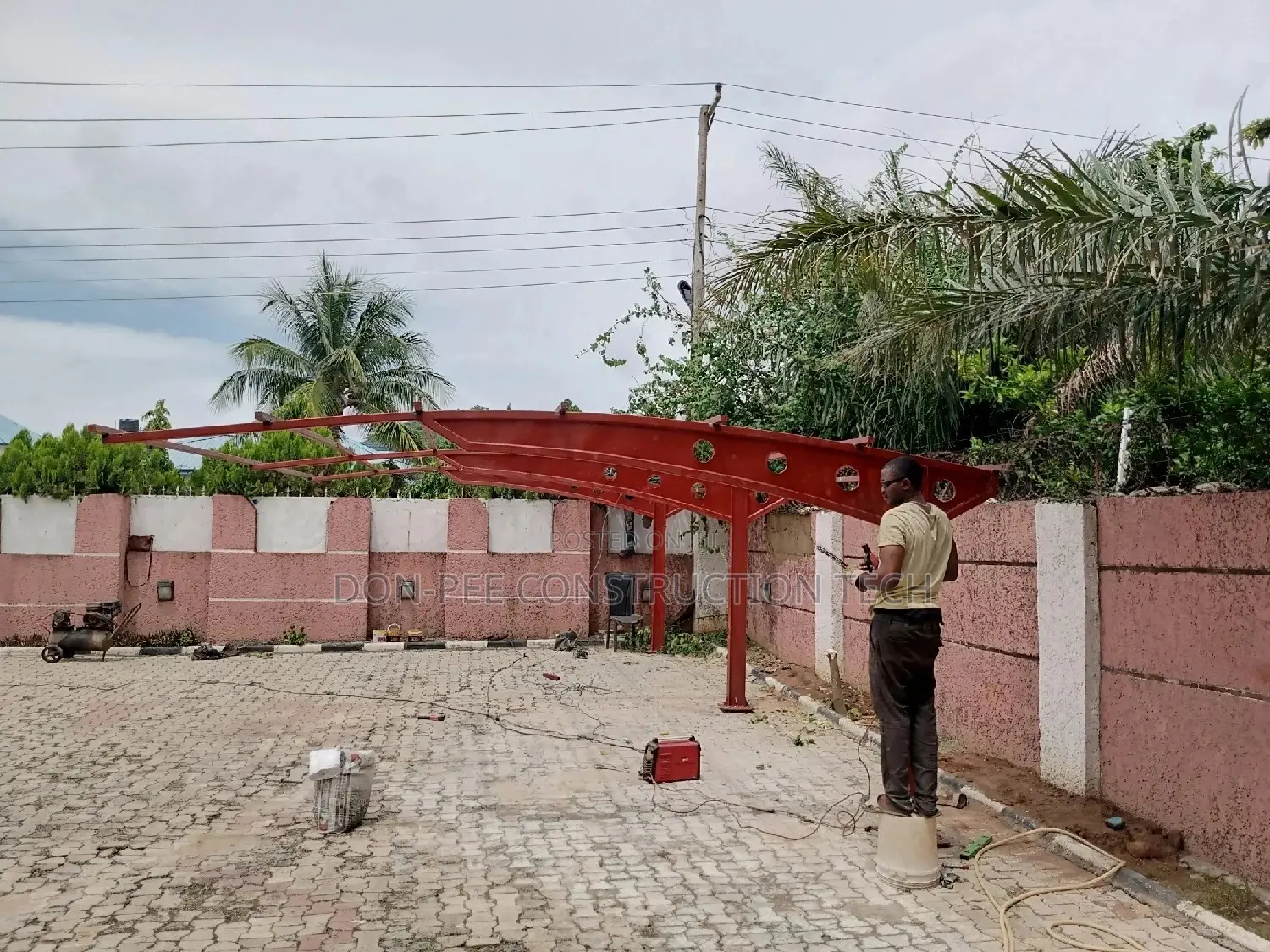 Standard Carport
