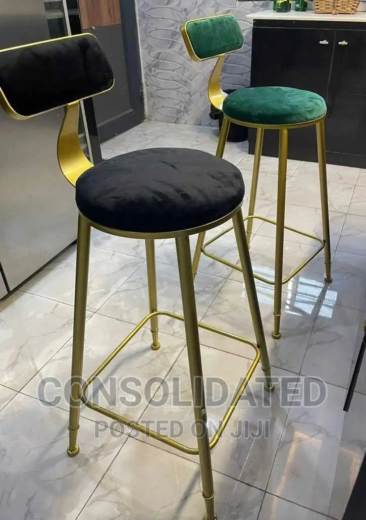 Unique High Barstools