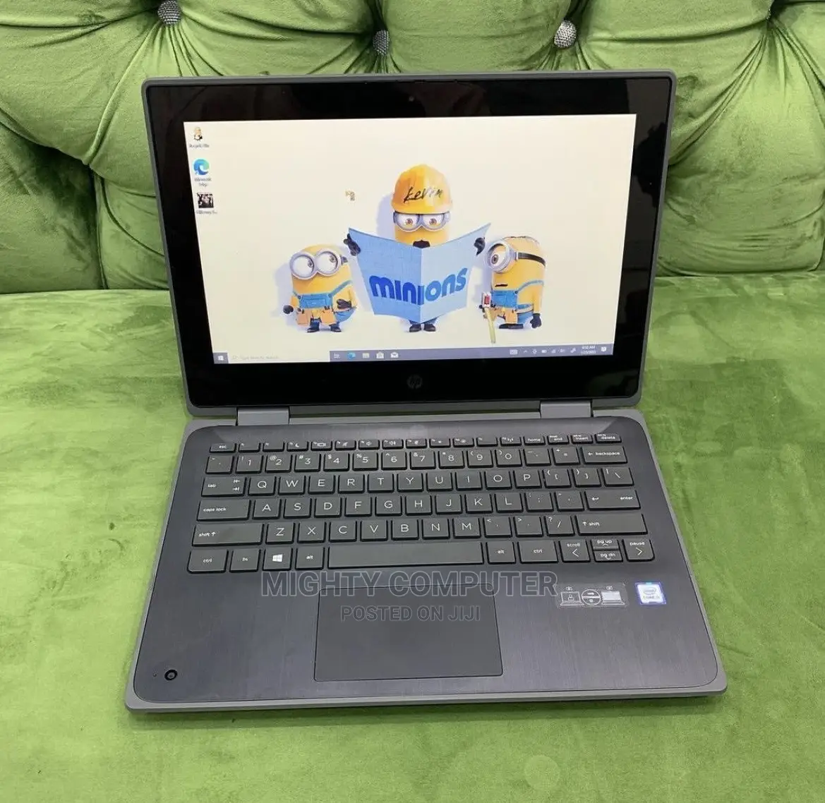 Laptop HP ProBook 11 G2 EE 4GB Intel SSD 128GB