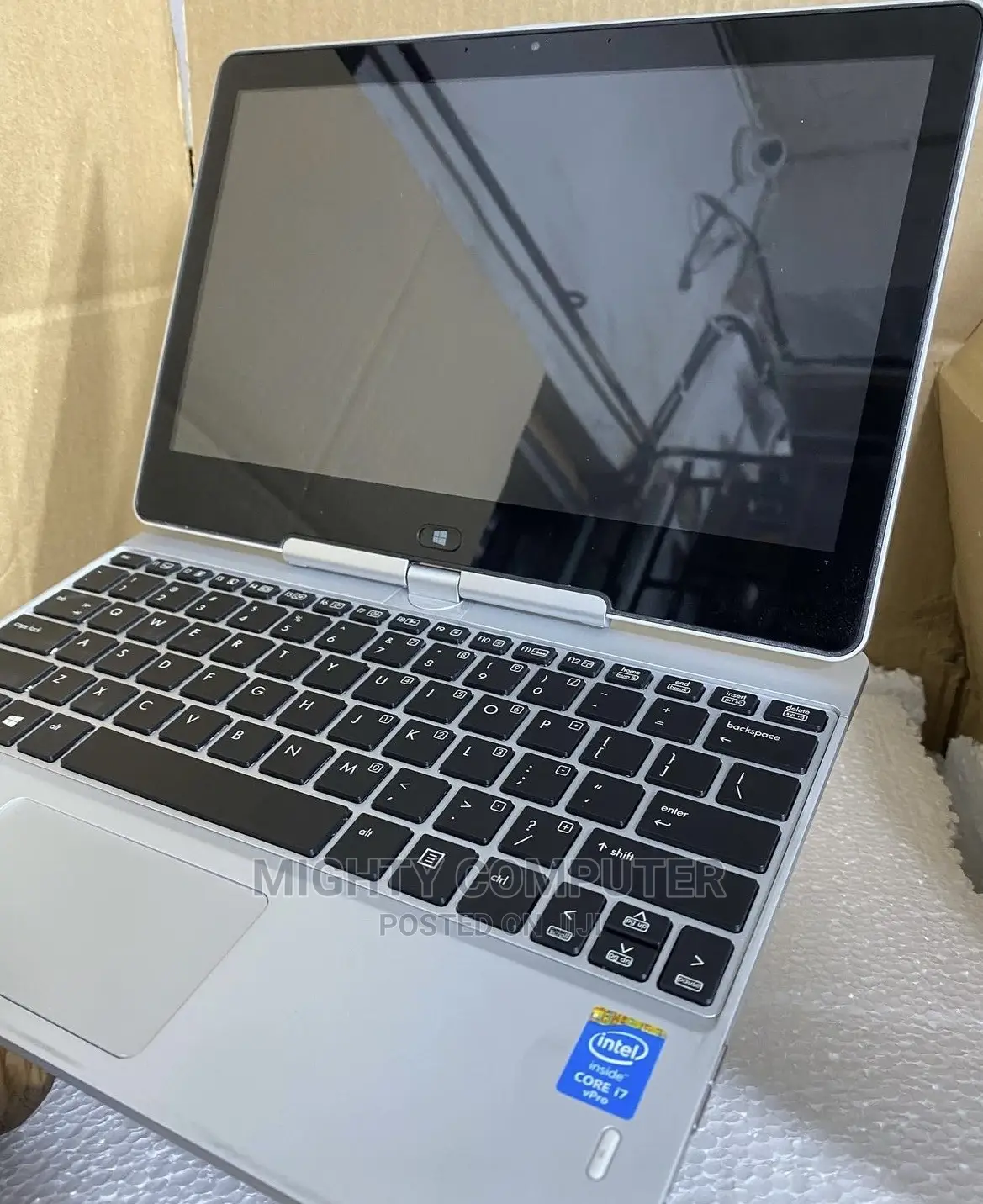 Laptop HP EliteBook Revolve 810 G3 Tablet 8GB Intel Core I7 SSD 256GB
