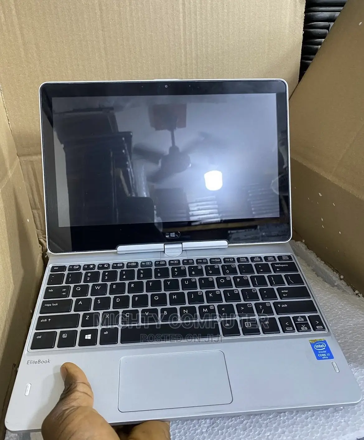 Laptop HP EliteBook Revolve 810 G3 Tablet 8GB Intel Core I7 SSD 256GB