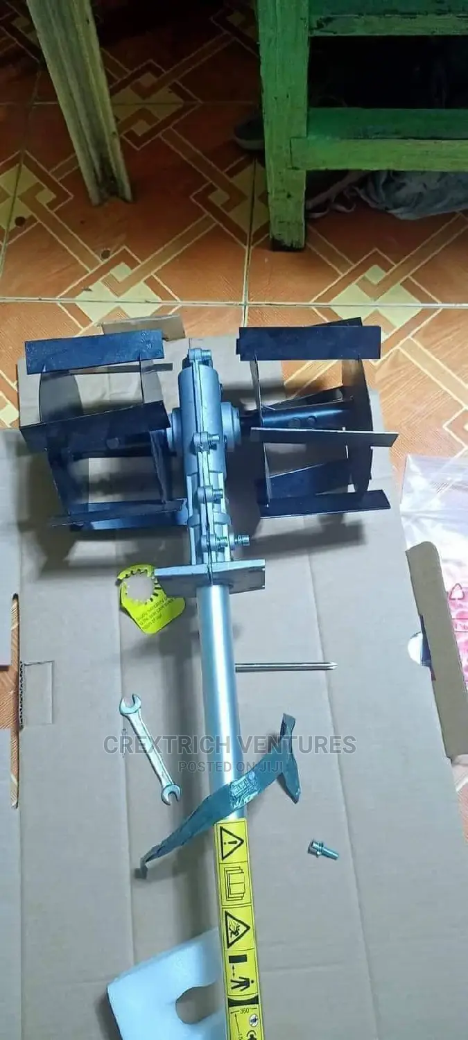 Brush Cutter Weeder/Tiller Accessories