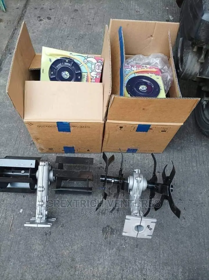 Brush Cutter Weeder/Tiller Accessories