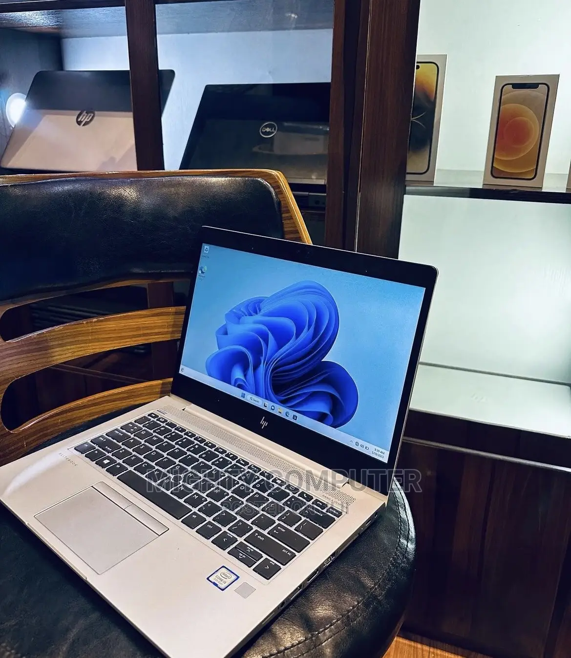 Laptop HP EliteBook 840 G5 8GB Intel Core I5 SSD 256GB