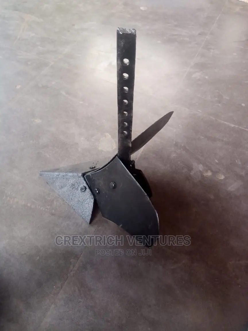 Power Tiller (7 13 Hp) Ridger Accessories
