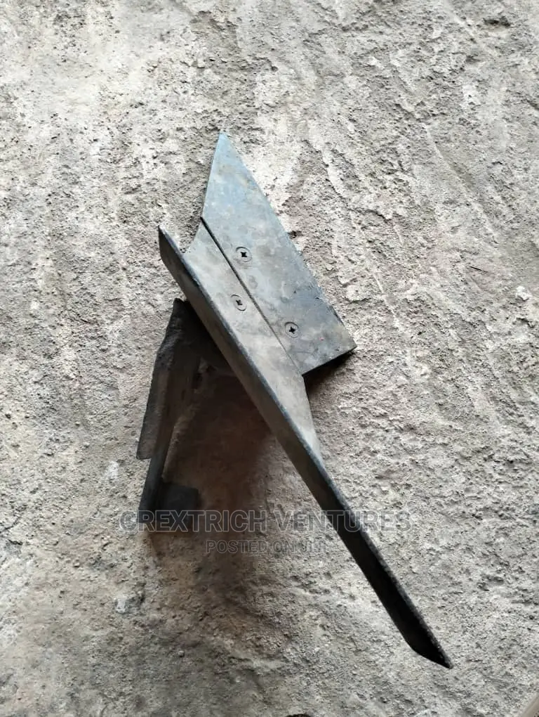 Power Tiller (7 13 Hp) Ridger Accessories