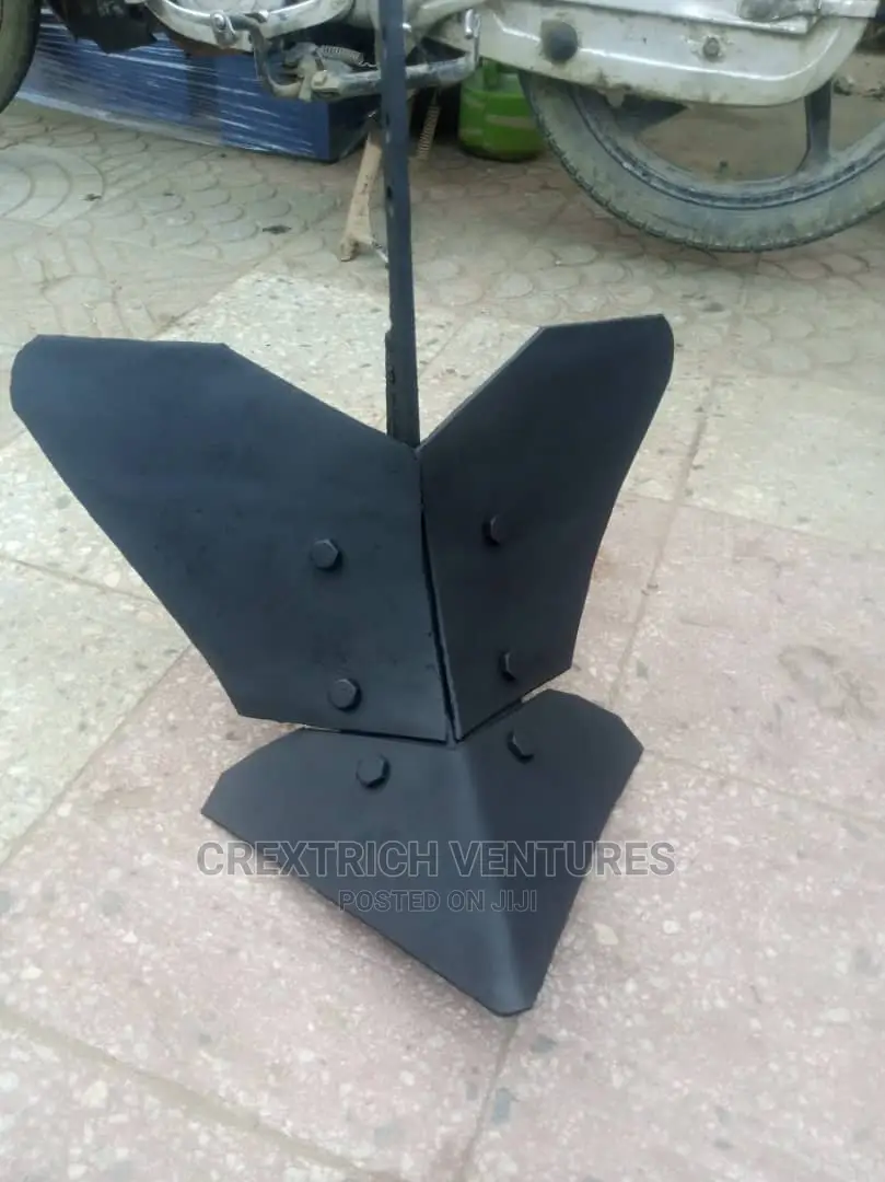 Power Tiller (7 13 Hp) Ridger Accessories