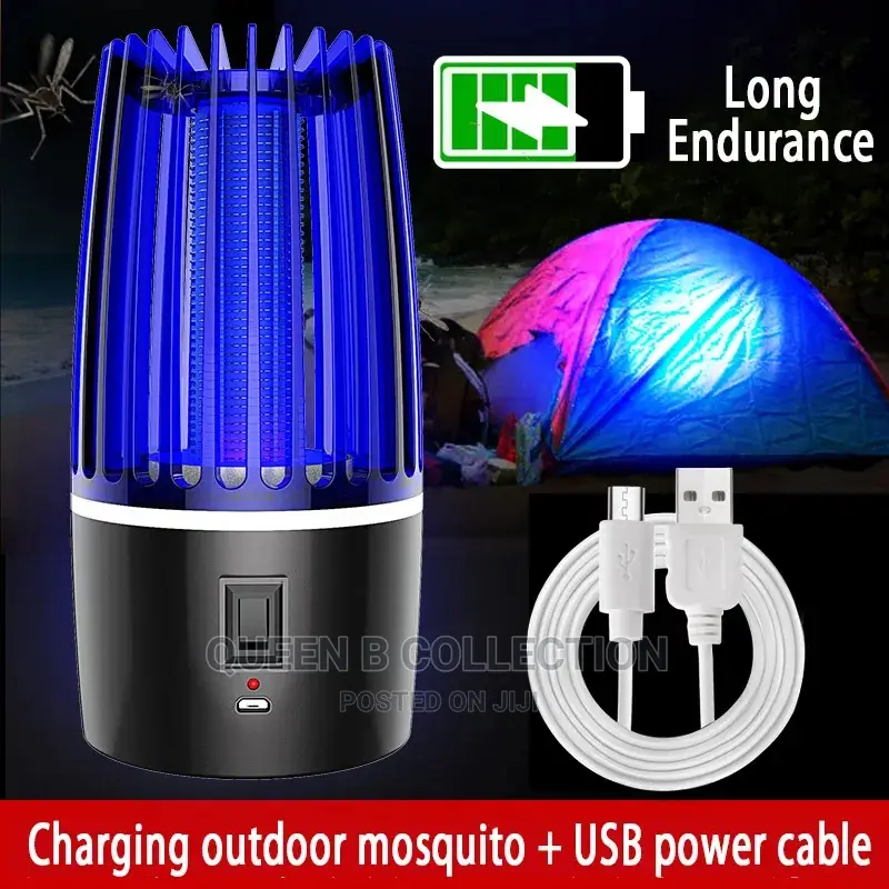Rechargeable Mosquito Killer