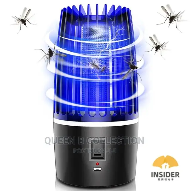 Rechargeable Mosquito Killer