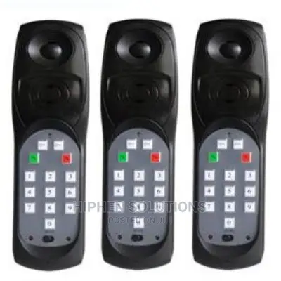 Cordless Intercom