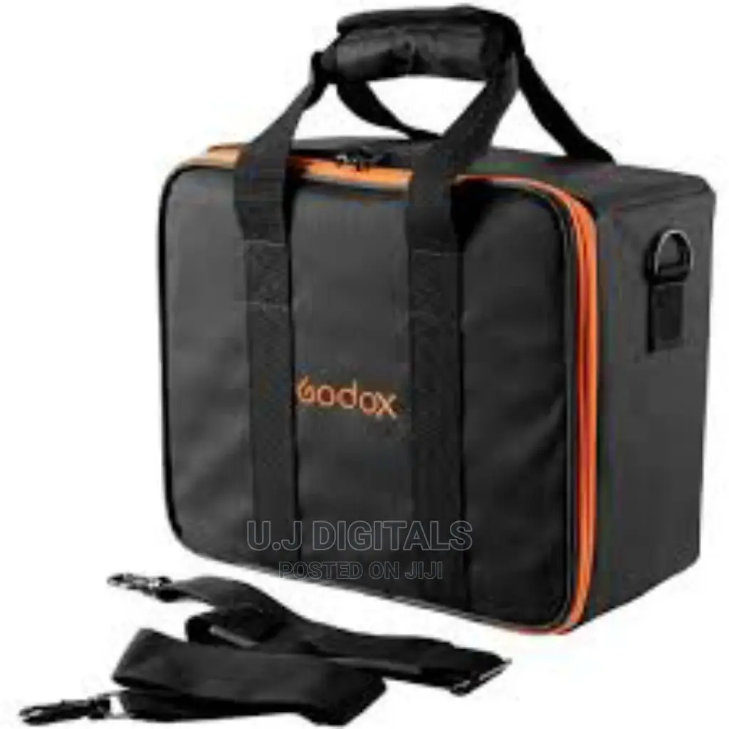 Godox AD600 Portable Flash Bag Kit