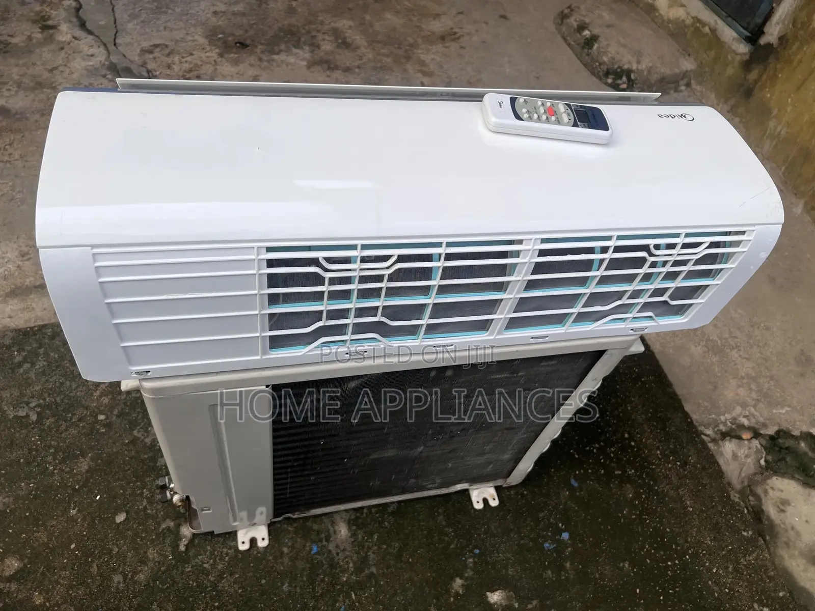 Low Voltage Midea 1hp Split Air Conditioner