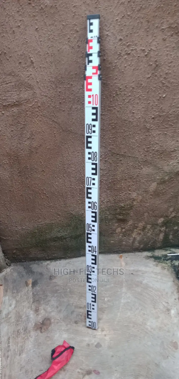 Original Levelling Staff