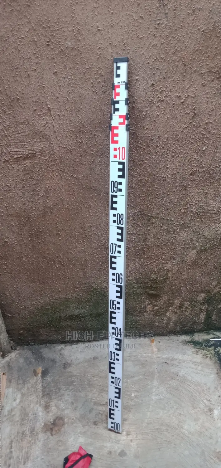 Original Levelling Staff